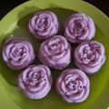 Cooksnap dari indria untuk resep Resep Kue Mangkok Tape Lembut dan Mekar