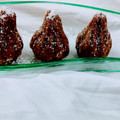 pinky makhija का कुकस्नैप जब उन्होंने कॉफ़ी मोदक (coffee modak recipe in Hindi) बनाया था।