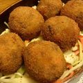 Cooksnap dari Zulfa zulfa untuk resep Kroket kentang daging sapi