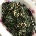 Cooksnap dari Diana Lokan untuk resep Tumis Daun Singkong & Teri Medan