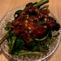 Cooksnap dari Siti Fatonah untuk resep Rujak Kangkung