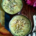 Pooja M. Pandit 's cooksnap of when they made Vermicelli/Seviyan Kheer (Semiya Payasam).