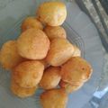 Cooksnap dari diana mayasari untuk resep Jemblem Singkong Imut