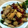 Anus Cooking's cooksnap of when they made பள்ளிபாளையம் சிக்கன்(pallipalayam chicken recipe in tamil).