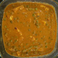 gautam mahesh's cooksnap of when they made Matar Paneer.