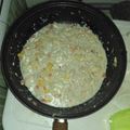 Cooksnap dari Hilda Rahmatia untuk resep Mac & eggvegetables