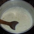 El cooksnap de Victor León cuando hizo Arroz con Leche.