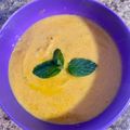 El cooksnap de Claudette Alexandra Kings cuando hizo Crema de zanahoria 🍲.