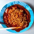 Cooksnap dari Indah Hidayanti untuk resep Ttopoki (Rice Cake homemade)