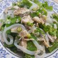 รูป Cooksnap ของ รัตน์ (Rat Sri) เมื่อเขาทำ ยำปลาทูเส้นบุกถั่วพู โลว์คาร์บ