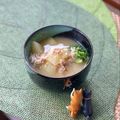 キンプリ's cooksnap of when they made じゃがいもとツナの味噌汁.