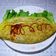 北美liuliu 的 歐姆蛋包飯 cooksnap