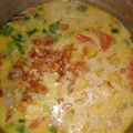 Cooksnap dari Avianing kemala ulfa untuk resep Soto betawi sederhana