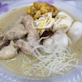 Cooksnap Nisah Jasni semasa beliau membuat Bihun Soto.