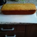 El cooksnap de Estela Mary Roman Espinosa cuando hizo Torta de naranja 🍊 (fácil y rápida).