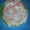 Cooksnap dari Nilla untuk resep Taiwanese Pancake Scallion (Cong You Ping) Pancake bawang