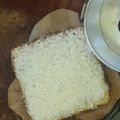 Cooksnap dari Vemy Ong untuk resep Poundcake w meises (high recommended)