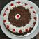 Deepa Patel 's cooksnap of when they made વ્હીટ સ્ટ્રોબેરી કેક (Whole wheat strawberry cake recipe in Guj.).