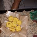 Cooksnap dari meliyani meliyani untuk resep Kue Sus / Choux Pastry / Soes isi Vla Susu