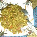 Tanya Gupta का कुकस्नैप जब उन्होंने अंकुरित मोठ सलाद (ankurit moth salad recipe in Hindi) बनाया था।