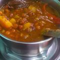 Pooja Sharma का कुकस्नैप जब उन्होंने आलू काले चने की सब्जी(Aloo Kale chane ki sabji recipe in hindi) बनाया था।