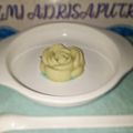 Cooksnap dari Sara Amelia untuk resep Puding alpukat (snack anak 12m+)