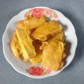 Cooksnap dari Chendera Ria Lim untuk resep Ubi Goreng Tepung