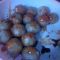 Cooksnap dari chacha untuk resep Cilok