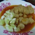Cooksnap dari Pawon Bunda Dinda untuk resep Pempek Dos Udang Rebon #LembutGaKeras