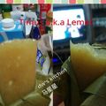 Cooksnap dari Dw's Kitchen untuk resep Lemet Singkong
