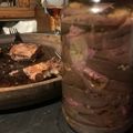 El cooksnap de Maria Julieta Buonviri cuando hizo Berenjenas en escabeche.