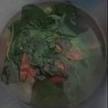 Cooksnap dari Diah Fitri untuk resep Sayur bayam bening sederhana dan enak