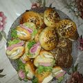 صورة من مريم (سيدة الكبرياء)، شاركها بعد تجربة وصفة معجنات مشكلة 😍😋