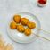 Cooksnap dari fransiska arie untuk resep Kwek - kwek (telor goreng ala Filipina)🍡