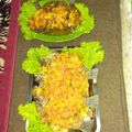 Cooksnap dari Nurul Muafida untuk resep #29 Gurame Asam Manis