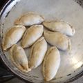 El cooksnap de juan carlos soria cuando hizo Empanadas de carne.