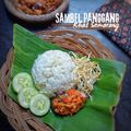 Cooksnap dari Erny Sulistyowati (Pawon Erny) untuk resep #56 Sambal Panggang Khas Semarang