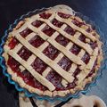 El cooksnap de Maria cuando hizo Pastafrola🥧.