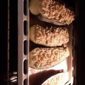 Kuruczné Gyetván Éva Cooksnap-ja, amikor elkészítette a(z) Tonhalas töltött cukkini receptet.