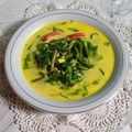 Cooksnap dari Wati Wartini untuk resep Sayur Kacang Panjang