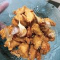 Cooksnap dari Venessa Sepbriawan untuk resep Ayam Goreng Crispy Bawang Putih
