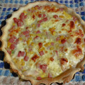 El cooksnap de Yamii Alvarez cuando hizo Masa para tarta pascualina facilísima.