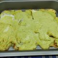 El cooksnap de Leonor Monreal cuando hizo Lomos de bacalao con salsa puerros.
