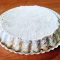 El cooksnap de Dai Collantes cuando hizo Tarta de Ricota y Dulce de Leche EXPRESS SIN TANTA VUELTA😎.