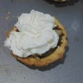 El cooksnap de silvia bula cuando hizo Tartaletas dulces.