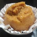 Cooksnap dari lendri untuk resep Bolu Kukus Gula Merah