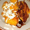 Cooksnap dari Novitasari Rahayu Wardani untuk resep Nugget Pisang