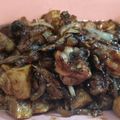 Cooksnap dari dyana sari untuk resep Ayam saos mentega pedas