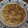 El cooksnap de Merche MR cuando hizo Calabacín "machacao".