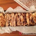 Cooksnap από pontikaki1985 στη συνταγή Λουκουμόψωμο